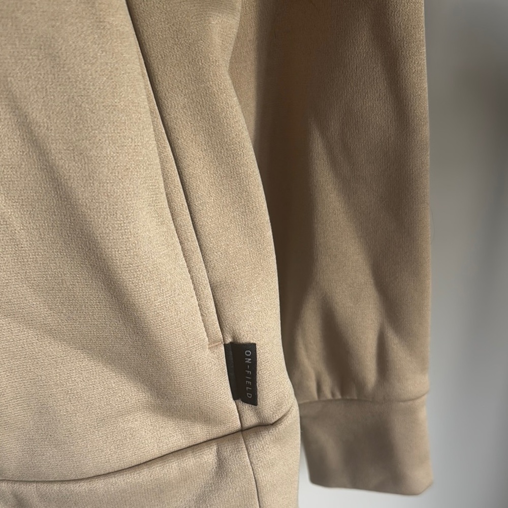NFL Dallas Cowboys Tan Jacket - Picture 4 of 7
